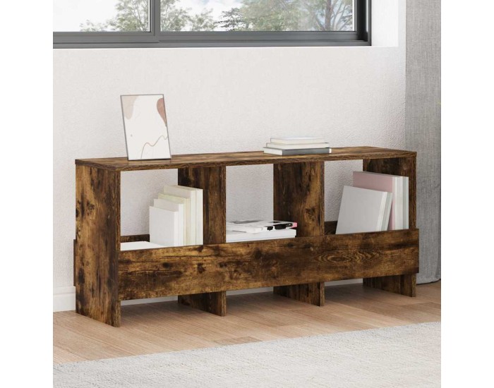 Sonata H Етажерка за списания Димян дъб 102 x 30 x 45 см