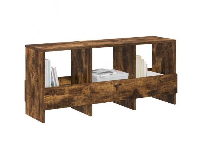 Sonata H Етажерка за списания Димян дъб 102 x 30 x 45 см