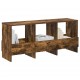 Sonata H Етажерка за списания Димян дъб 102 x 30 x 45 см