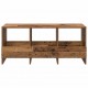 Sonata H Етажерка за списания Старо дърво 102 x 30 x 45 см