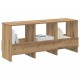 Sonata H Етажерка за списания Дъб 102 x 30 x 45 см