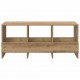 Sonata H Етажерка за списания Дъб 102 x 30 x 45 см