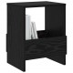 Sonata H Етажерка за списания Черния дъб 35 x 30 x 45 см