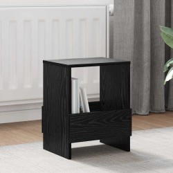 Sonata H Етажерка за списания 2 pcs Черния дъб 35 x 30 x 45 см - Hol