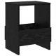 Sonata H Етажерка за списания 2 pcs Черния дъб 35 x 30 x 45 см