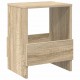Sonata H Етажерка за списания Сонома дъб 35 x 30 x 45 см