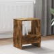 Sonata H Етажерка за списания Димян дъб 35 x 30 x 45 см