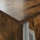 Sonata H Етажерка за списания Димян дъб 35 x 30 x 45 см
