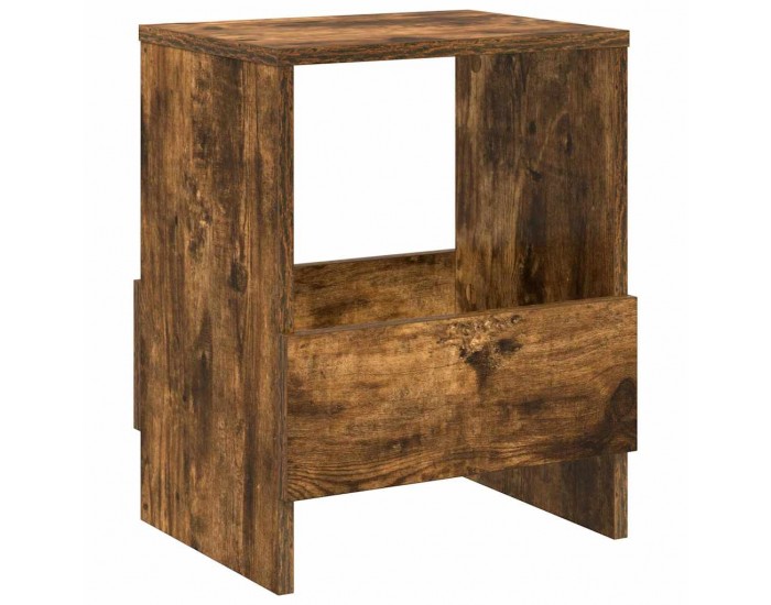 Sonata H Етажерка за списания Димян дъб 35 x 30 x 45 см