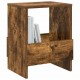 Sonata H Етажерка за списания Димян дъб 35 x 30 x 45 см