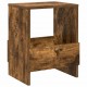 Sonata H Етажерка за списания 2 pcs Димян дъб 35 x 30 x 45 см