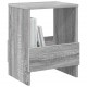 Sonata H Етажерка за списания 2 pcs Сив Сонома 35 x 30 x 45 см