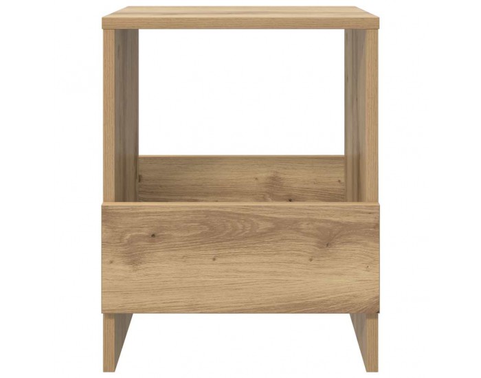 Sonata H Етажерка за списания Дъб 35 x 30 x 45 см