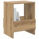 Sonata H Етажерка за списания 2 pcs Дъб 35 x 30 x 45 см