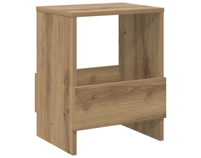 Sonata H Етажерка за списания 2 pcs Дъб 35 x 30 x 45 см