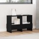 Sonata H Етажерка за списания Черния дъб 68,5 x 30 x 45 см