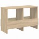 Sonata H Етажерка за списания Сонома дъб 68,5 x 30 x 45 см
