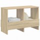 Sonata H Етажерка за списания Сонома дъб 68,5 x 30 x 45 см