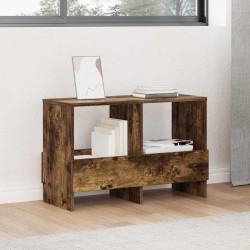 Sonata H Етажерка за списания Димян дъб 68,5 x 30 x 45 см - Hol