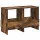 Sonata H Етажерка за списания Димян дъб 68,5 x 30 x 45 см