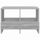 Sonata H Етажерка за списания Сив Сонома 68,5 x 30 x 45 см