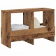 Sonata H Етажерка за списания Старо дърво 68,5 x 30 x 45 см