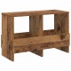 Sonata H Етажерка за списания Старо дърво 68,5 x 30 x 45 см
