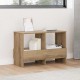 Sonata H Етажерка за списания Дъб 68,5 x 30 x 45 см