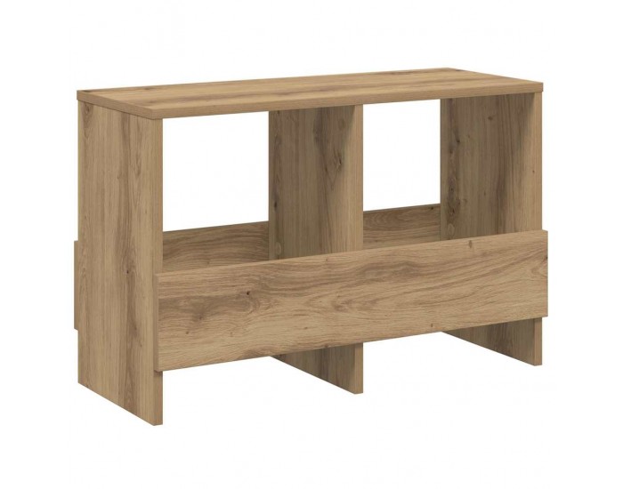 Sonata H Етажерка за списания Дъб 68,5 x 30 x 45 см