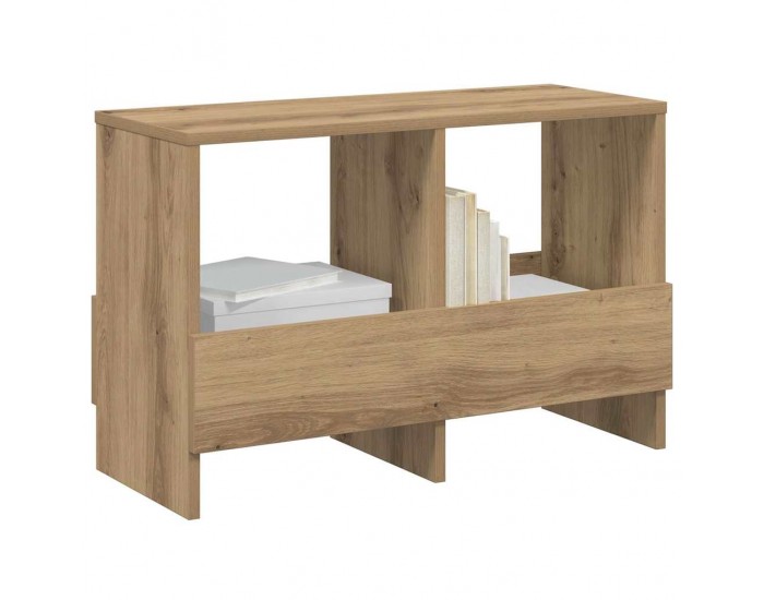 Sonata H Етажерка за списания Дъб 68,5 x 30 x 45 см