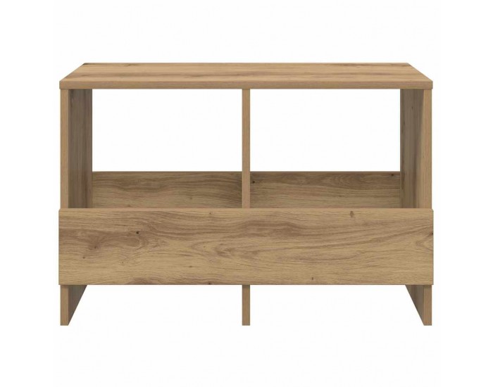 Sonata H Етажерка за списания Дъб 68,5 x 30 x 45 см