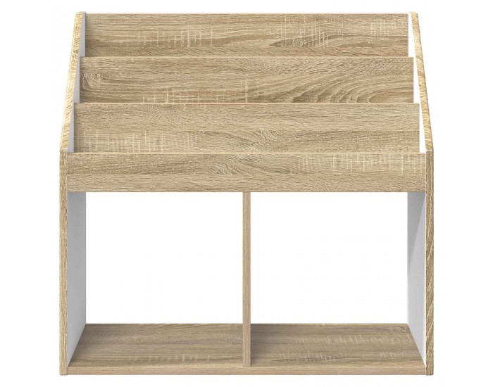 Sonata H Детска рафт за книги Сонома дъб 72,5 x 29,5 x 69 см