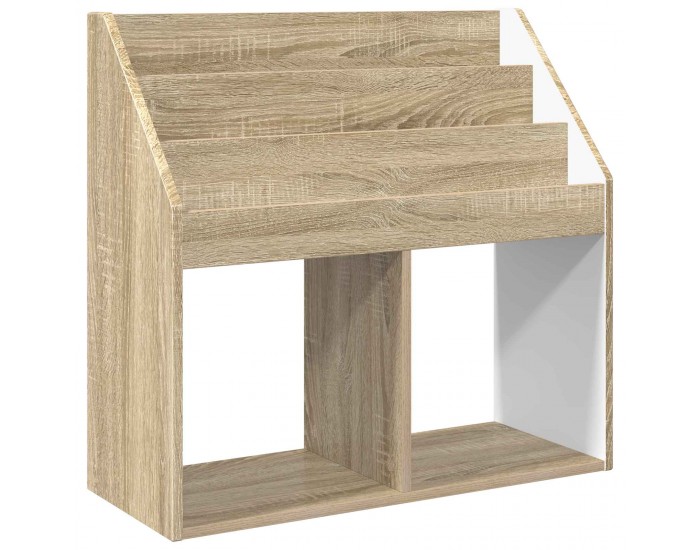 Sonata H Детска рафт за книги Сонома дъб 72,5 x 29,5 x 69 см