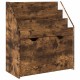 Sonata H Детска рафт за книги с чекмедже Димян дъб 60 x 29,5 x 69 см