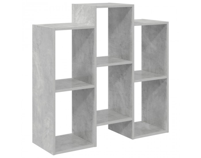 Sonata H Служебен шкаф Циментено сиво 90 x 30 x 90 cm