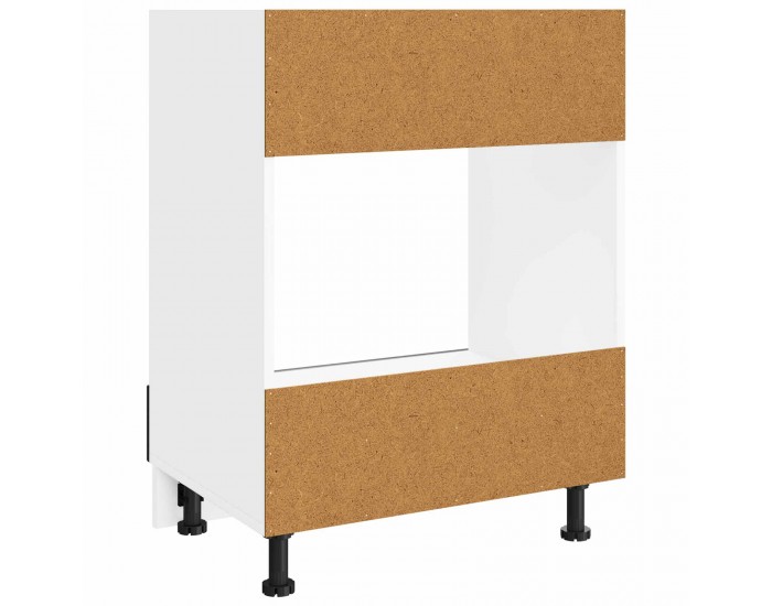 Sonata H Кухненски шкаф Черния дъб 60 x 46 x 81,5 см Инженерно дърво