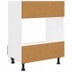 Sonata H Кухненски шкаф Черния дъб 60 x 46 x 81,5 см Инженерно дърво