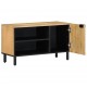Sonata H TV шкаф кафяв 80x31,5x46 cm масивна дървесина манго