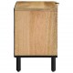 Sonata H TV шкаф кафяв 80x31,5x46 cm масивна дървесина манго