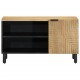 Sonata H TV шкаф кафяв 80x31,5x46 cm масивна дървесина манго