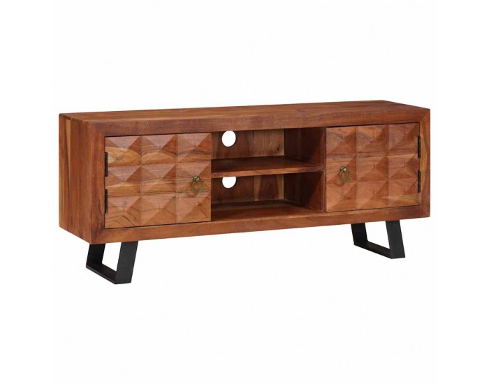 Sonata H Шкафове и стелажи за съхранение на медии 112 x 30 x 48 см