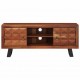 Sonata H Шкафове и стелажи за съхранение на медии 112 x 30 x 48 см