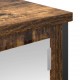 Sonata H Стенен шкаф за баня с огледало опушен дъб 60x21x60 cm