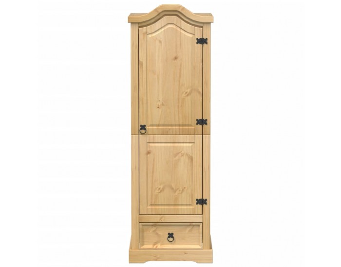 Sonata H Гардероб Corona 55x52x170 см бор масив