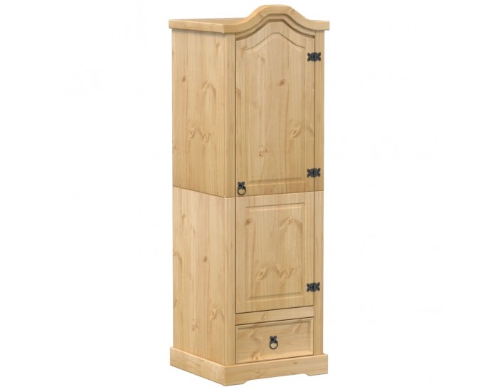 Sonata H Гардероб Corona 55x52x170 см бор масив