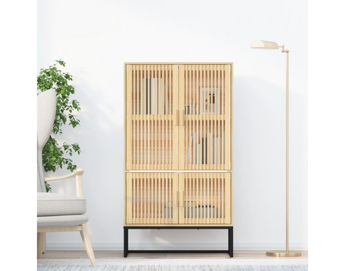 Sonata H Висок шкаф, 70x35x125 см, инженерно дърво