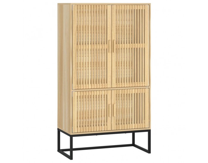 Sonata H Висок шкаф, 70x35x125 см, инженерно дърво