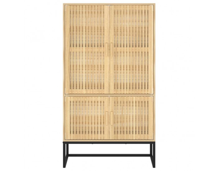 Sonata H Висок шкаф, 70x35x125 см, инженерно дърво