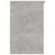 Sonata H Шкаф с чекмеджета бетонно сив 40x50x76 см инженерна дървесина