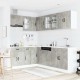 Sonata H Комплект кухненски шкафове от 11 части Kalmar, инженерно дърво